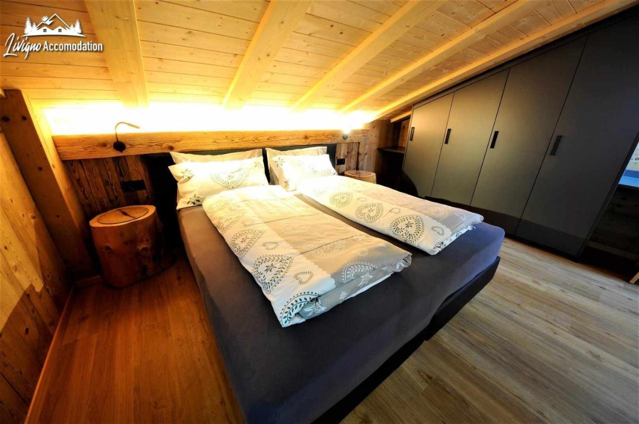 Mountain Chalet Scoiattolo By Livigno Accomodation 외부 사진