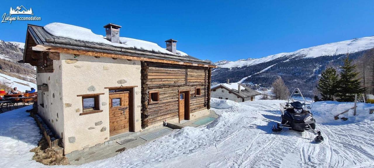 Mountain Chalet Scoiattolo By Livigno Accomodation 외부 사진
