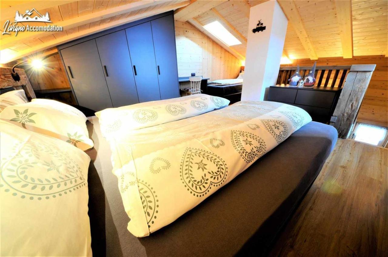 Mountain Chalet Scoiattolo By Livigno Accomodation 외부 사진