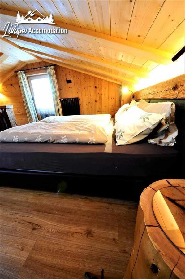 Mountain Chalet Scoiattolo By Livigno Accomodation 외부 사진