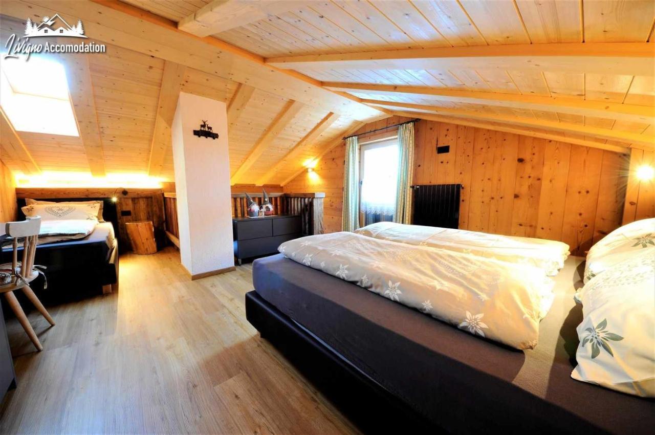 Mountain Chalet Scoiattolo By Livigno Accomodation 외부 사진