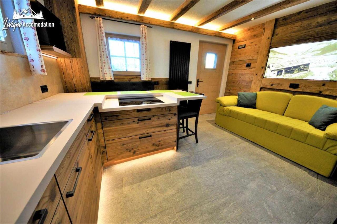 Mountain Chalet Scoiattolo By Livigno Accomodation 외부 사진