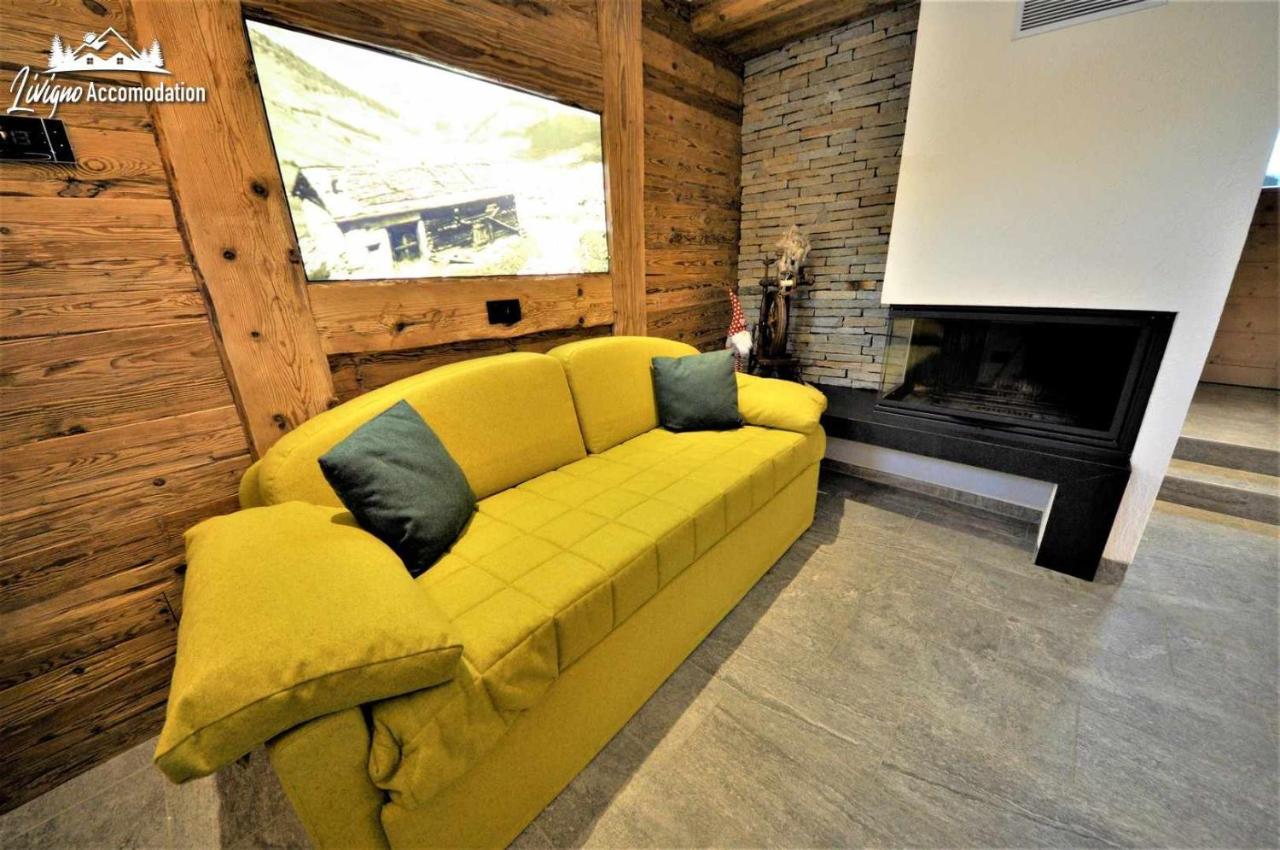 Mountain Chalet Scoiattolo By Livigno Accomodation 외부 사진
