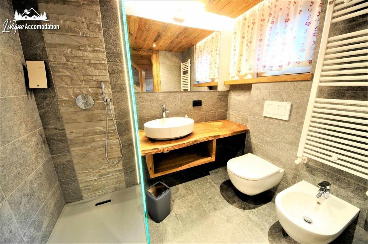 Mountain Chalet Scoiattolo By Livigno Accomodation 외부 사진