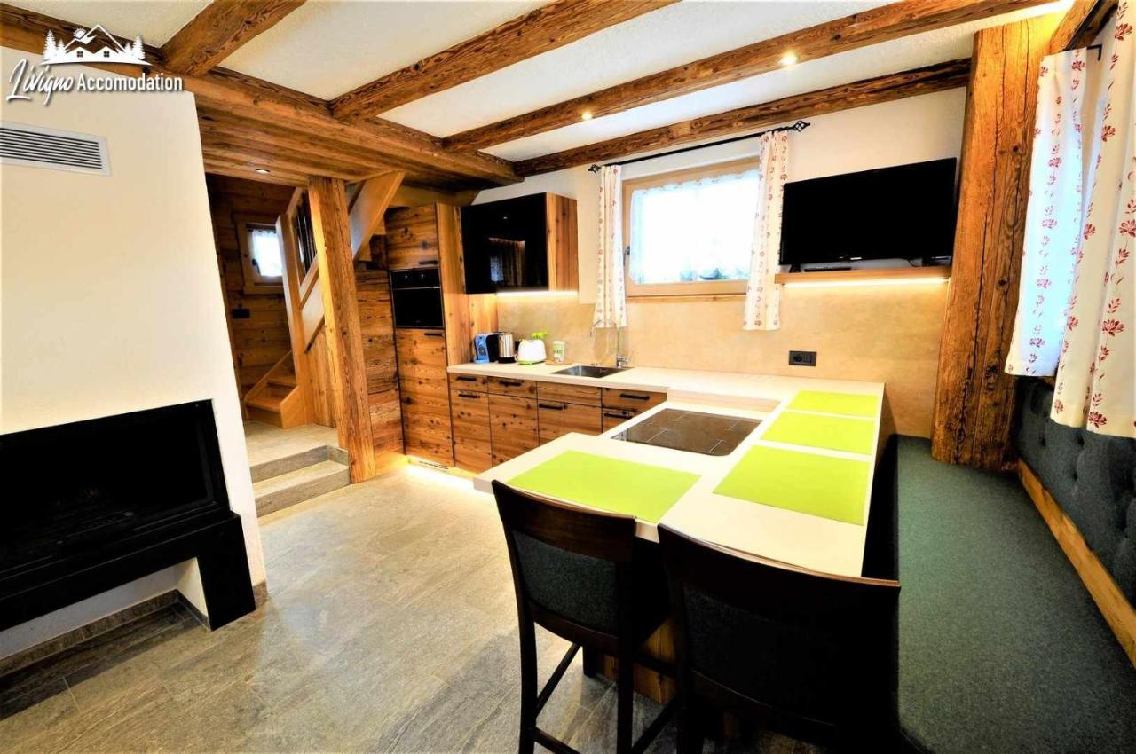 Mountain Chalet Scoiattolo By Livigno Accomodation 외부 사진