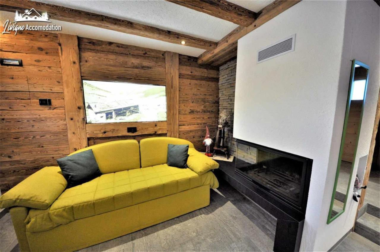 Mountain Chalet Scoiattolo By Livigno Accomodation 외부 사진