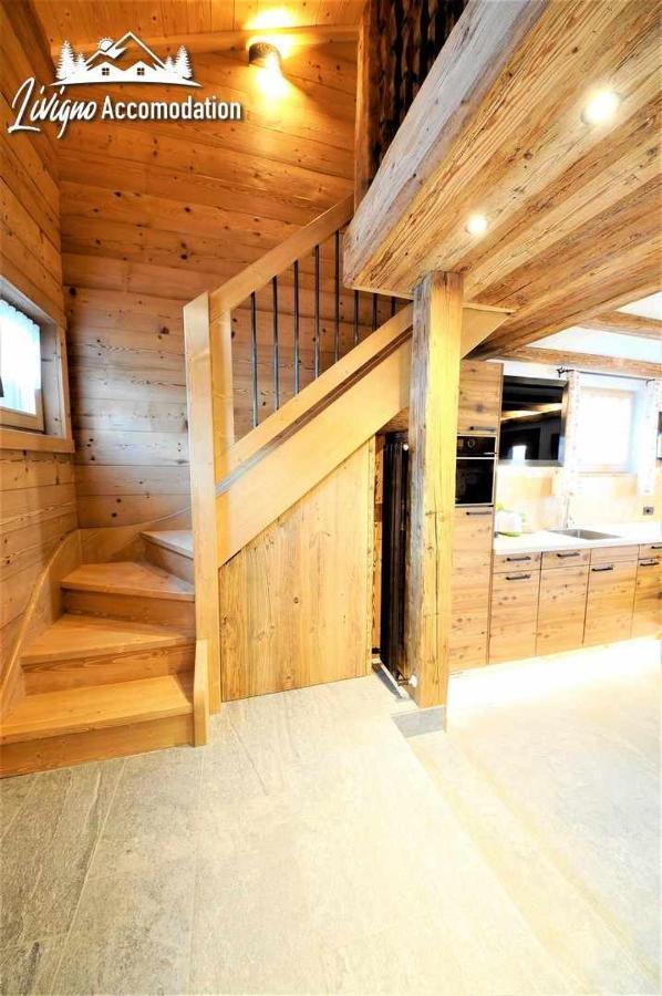 Mountain Chalet Scoiattolo By Livigno Accomodation 외부 사진