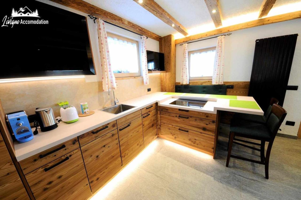 Mountain Chalet Scoiattolo By Livigno Accomodation 외부 사진