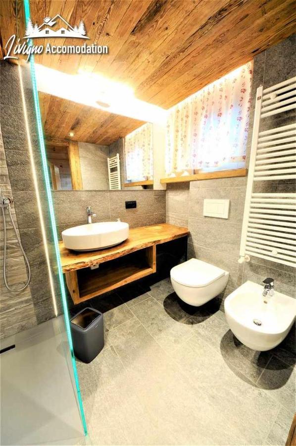 Mountain Chalet Scoiattolo By Livigno Accomodation 외부 사진