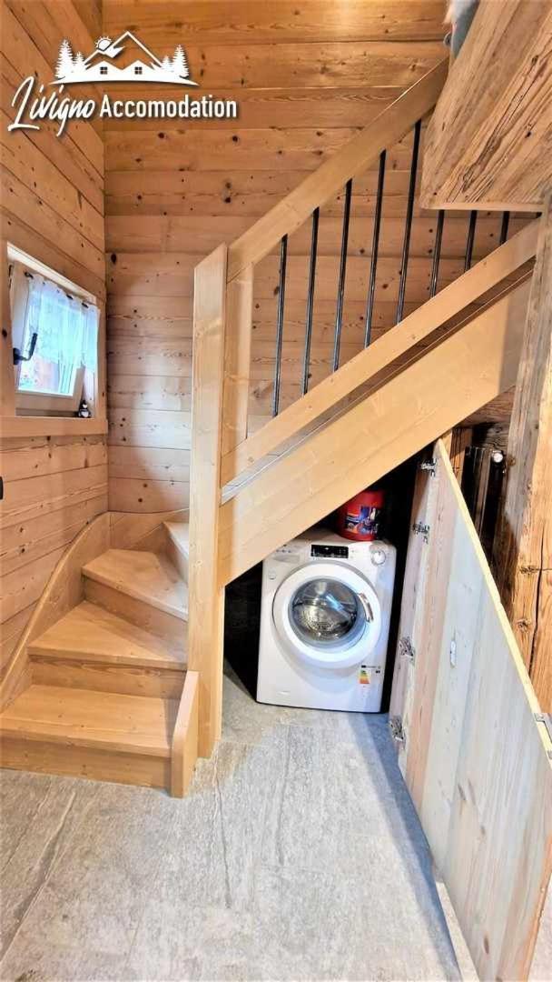 Mountain Chalet Scoiattolo By Livigno Accomodation 외부 사진