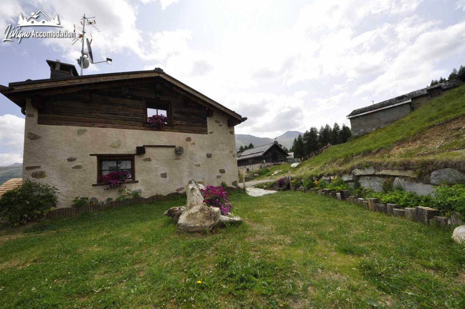 Mountain Chalet Scoiattolo By Livigno Accomodation 외부 사진